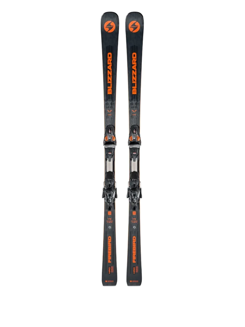 Лыжи Firebird HRC Blizzard, черный
Лыжи Firebird HRC Blizzard, черный