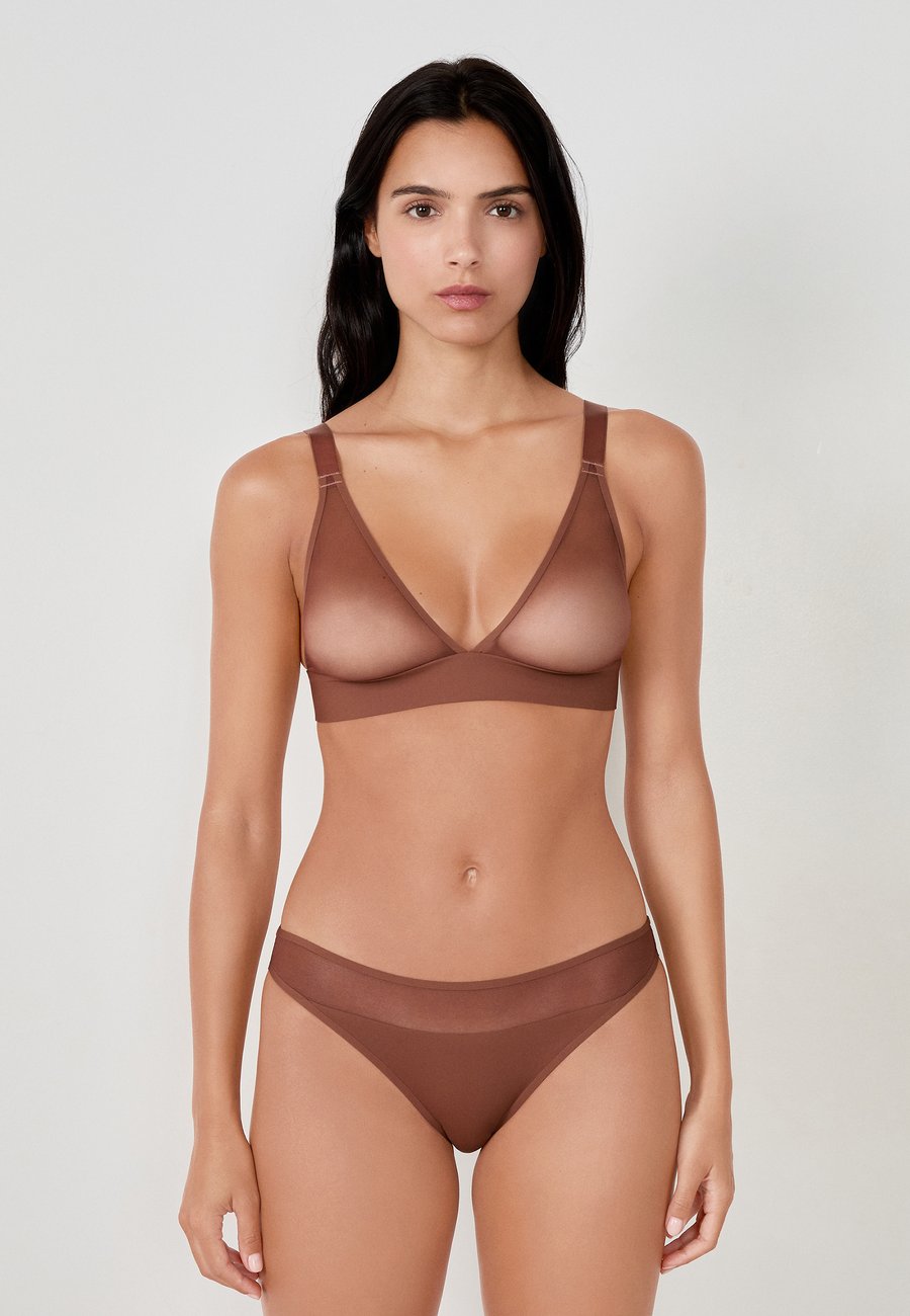 Брифы Etam PURE MESH, Copper/Light Brown
Брифы Etam PURE MESH, Copper/Light Brown
