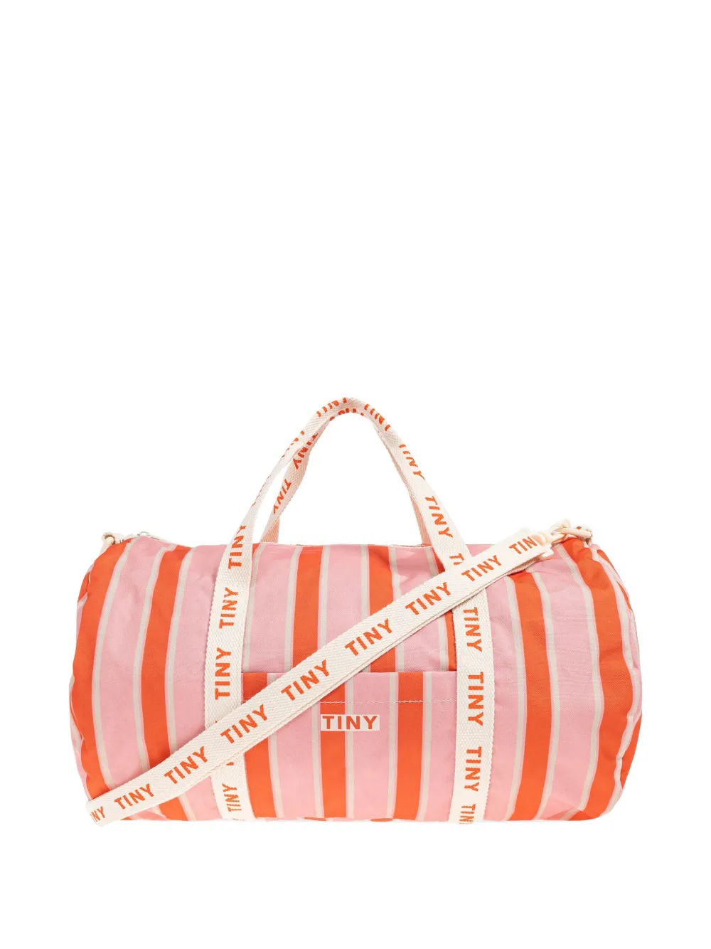 Полосатая хлопковая дорожная сумка Tiny Cottons
Полосатая хлопковая дорожная сумка Tiny Cottons