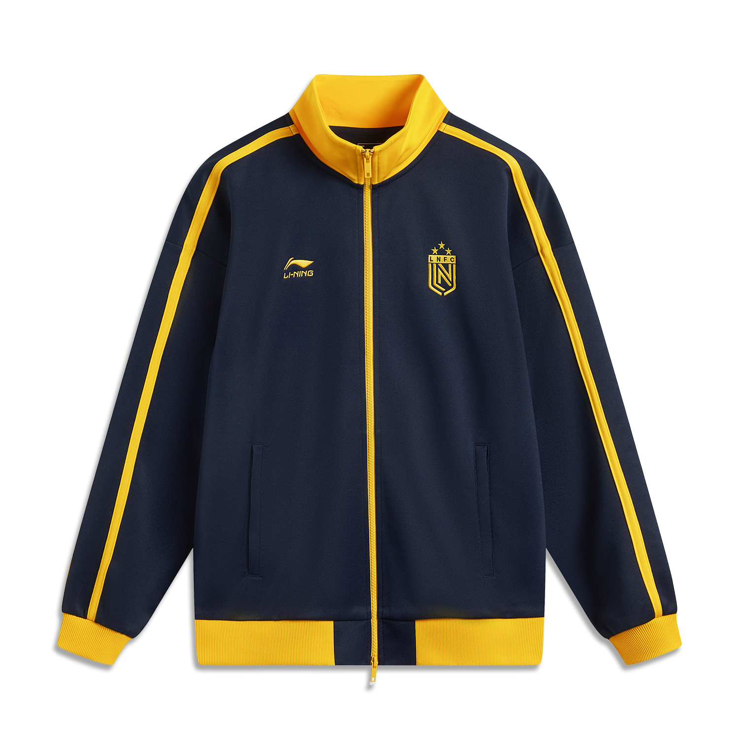 Толстовка Sports Life Collection Unisex LINING, темно-синий
Толстовка Sports Life Collection Unisex LINING, темно-синий