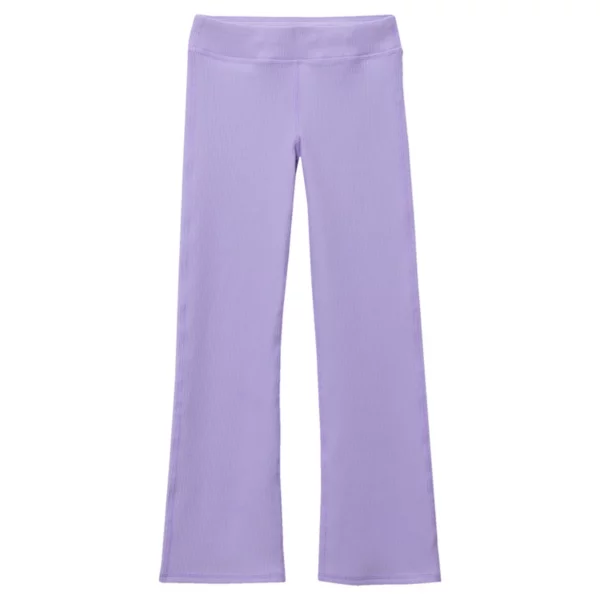 Расклешенные ребристые леггинсы для девочек Lands' End, цвет verbena
Расклешенные ребристые леггинсы для девочек Lands' End, цвет verbena