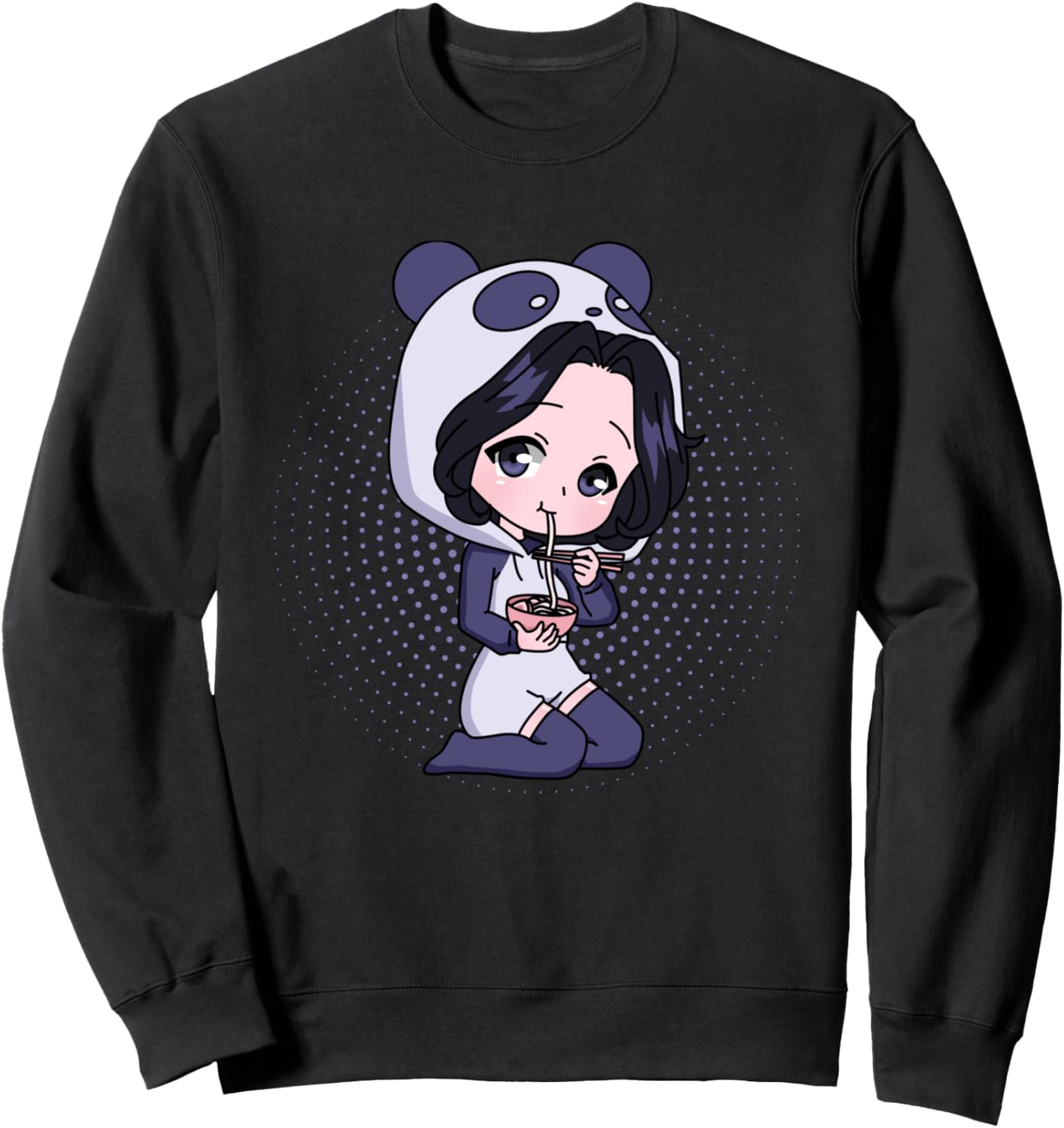 Толстовка резиновой панды в стиле чиби для любителей аниме, рамена, толстовка для любителей аниме Anime Lover Gifts For Otaku Japanese Art Co., черный
Толстовка резиновой панды в стиле чиби для любителей аниме, рамена, толстовка для любителей аниме Anime Lover Gifts For Otaku Japanese Art Co., черный
