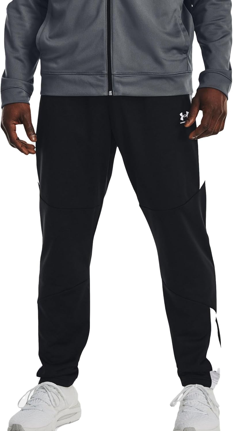 Мужские трикотажные спортивные штаны Under Armour, (400) Team Royal/White
Мужские трикотажные спортивные штаны Under Armour, (400) Team Royal/White