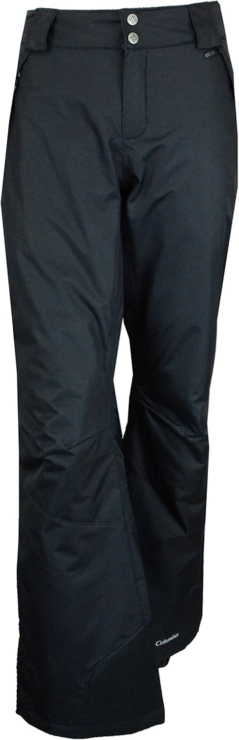 Columbia Arctic Trip Omni-Heat женские лыжные брюки для сноуборда, Black, Medium
Columbia Arctic Trip Omni-Heat женские лыжные брюки для сноуборда, Black, Medium