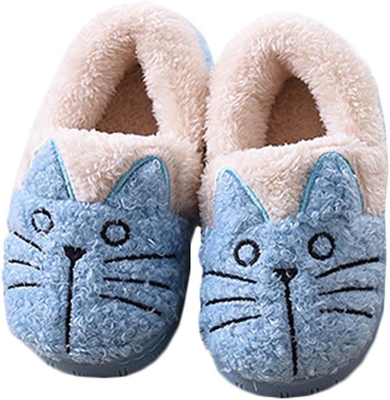 JadeRich Взрослые/Детские Милая Кошка Обувь Флисовые Теплые Ботинки Обувь С Латексной Памятью Легкие Тапочки, синий
JadeRich Взрослые/Детские Милая Кошка Обувь Флисовые Теплые Ботинки Обувь С Латексной Памятью Легкие Тапочки, синий