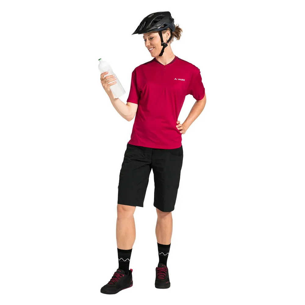 Шорты VAUDE Tamaro, черный
Шорты VAUDE Tamaro, черный