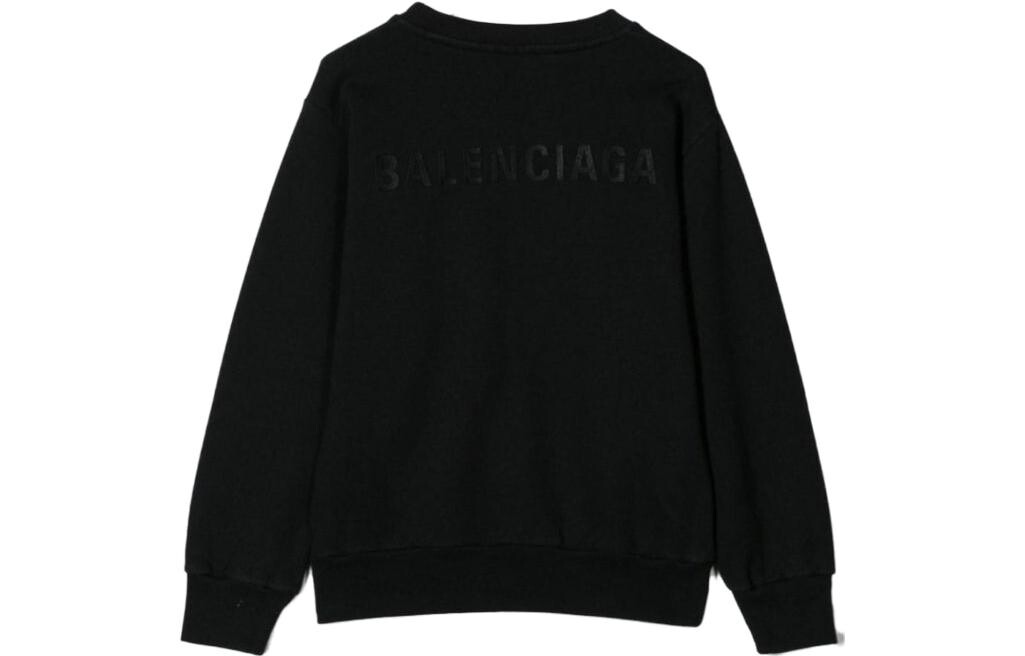 Детская толстовка Balenciaga, Черный
Детская толстовка Balenciaga, Черный