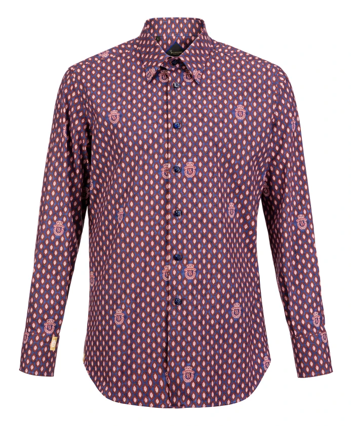 Рубашка Габриэля Billionaire, мультиколор
Рубашка Габриэля Billionaire, мультиколор