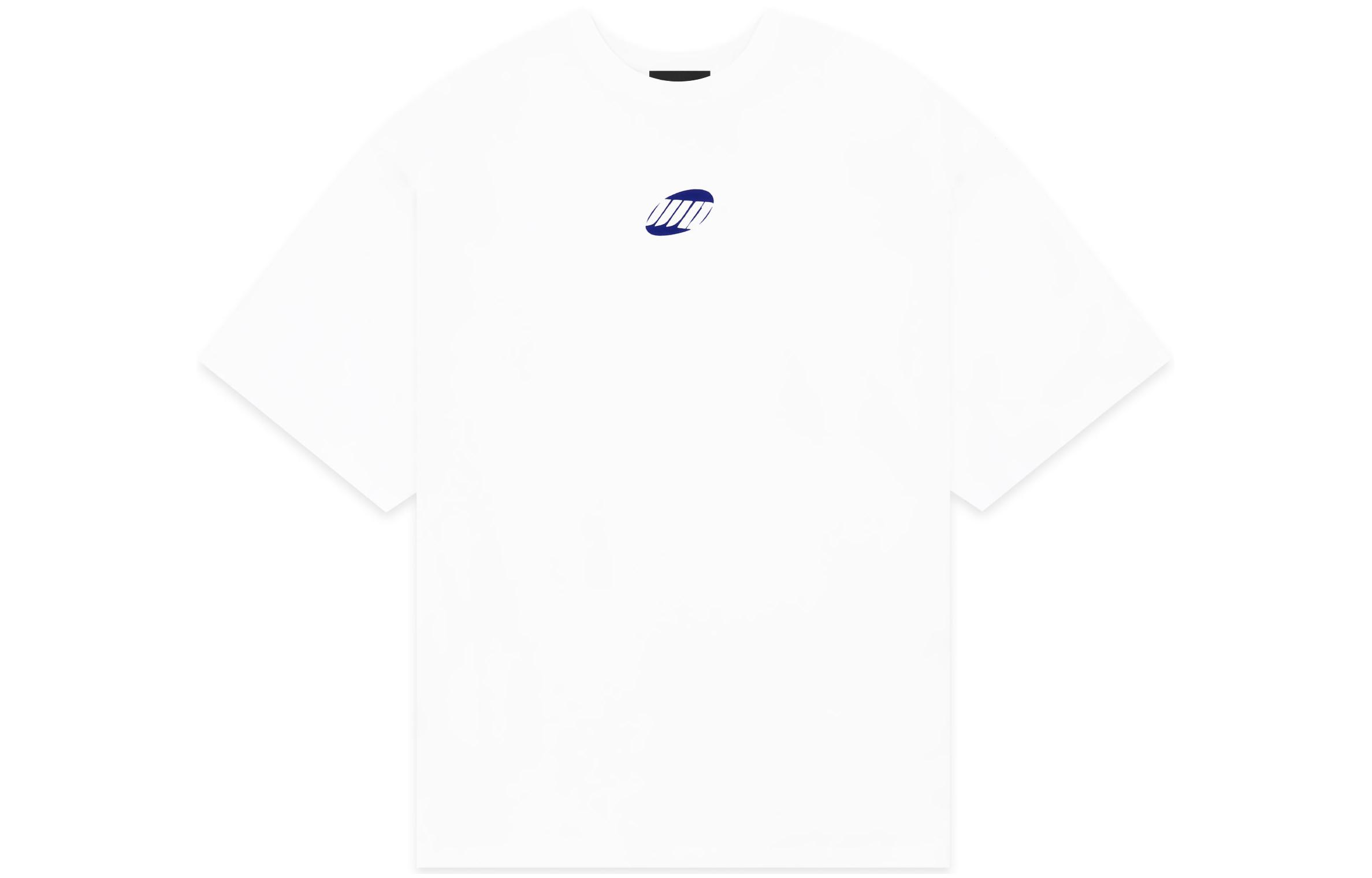 Футболка унисекс белая WE11DONE, Белый, Футболка унисекс белая WE11DONE
Футболка унисекс белая WE11DONE, Белый, Футболка унисекс белая WE11DONE