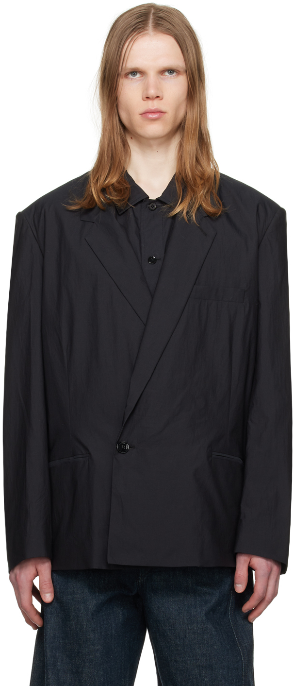 Легкий блейзер LEMAIRE, черный
Легкий блейзер LEMAIRE, черный