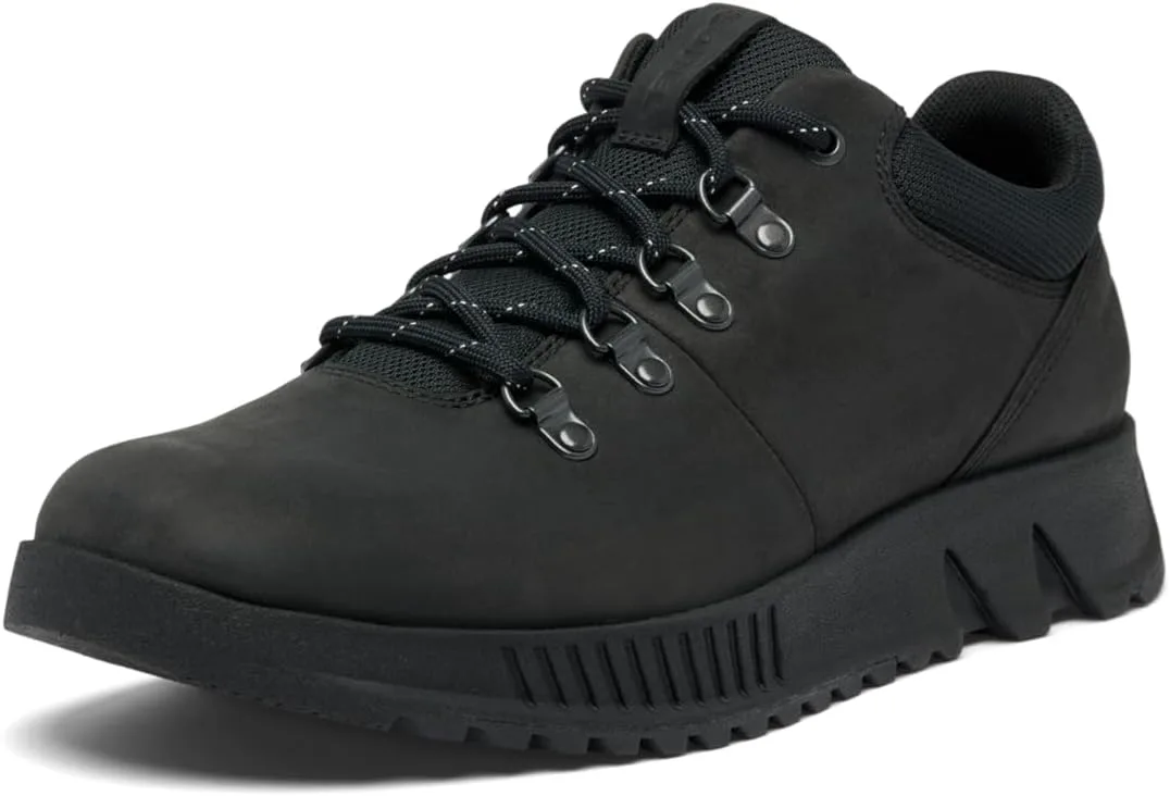 Мужские водонепроницаемые кроссовки SOREL Mac Hill Lite Hiker Low, черный
Мужские водонепроницаемые кроссовки SOREL Mac Hill Lite Hiker Low, черный