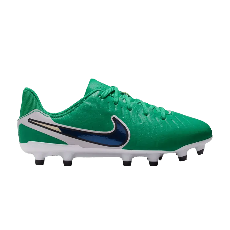 Бутсы Nike Tiempo Legend 10 Academy LV8 MG GS 'Fear Nothing Pack', зеленый
Бутсы Nike Tiempo Legend 10 Academy LV8 MG GS 'Fear Nothing Pack', зеленый