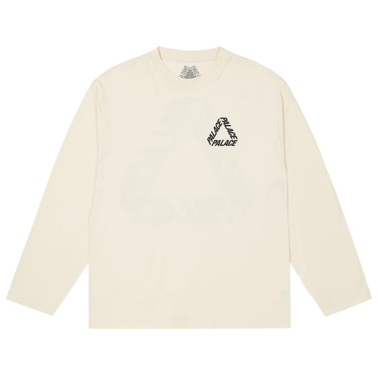 Футболка с длинными рукавами Palace P3, белый
Футболка с длинными рукавами Palace P3, белый