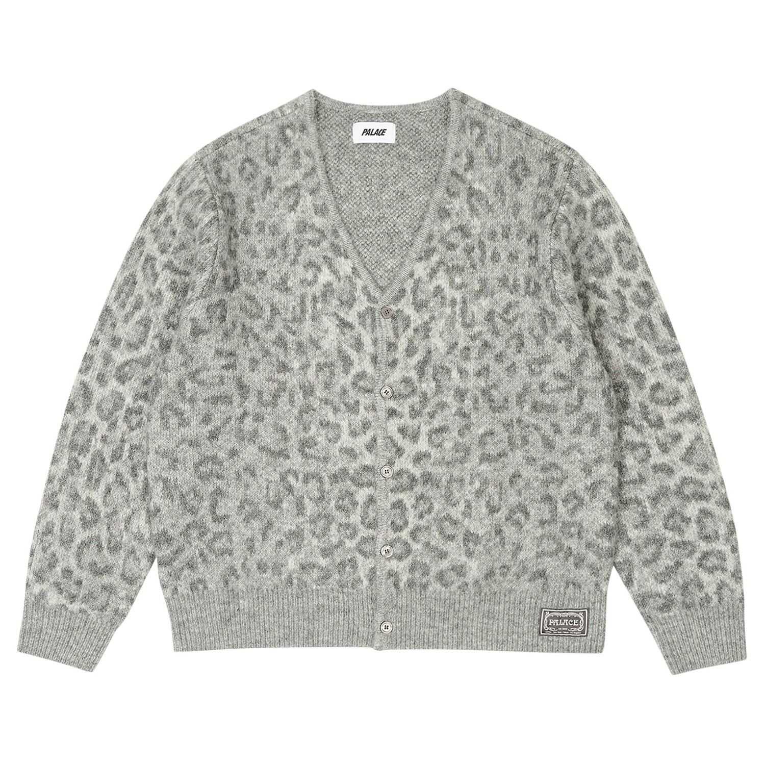 Кардиган Palace Chill Снежный Барс
Кардиган Palace Chill Снежный Барс