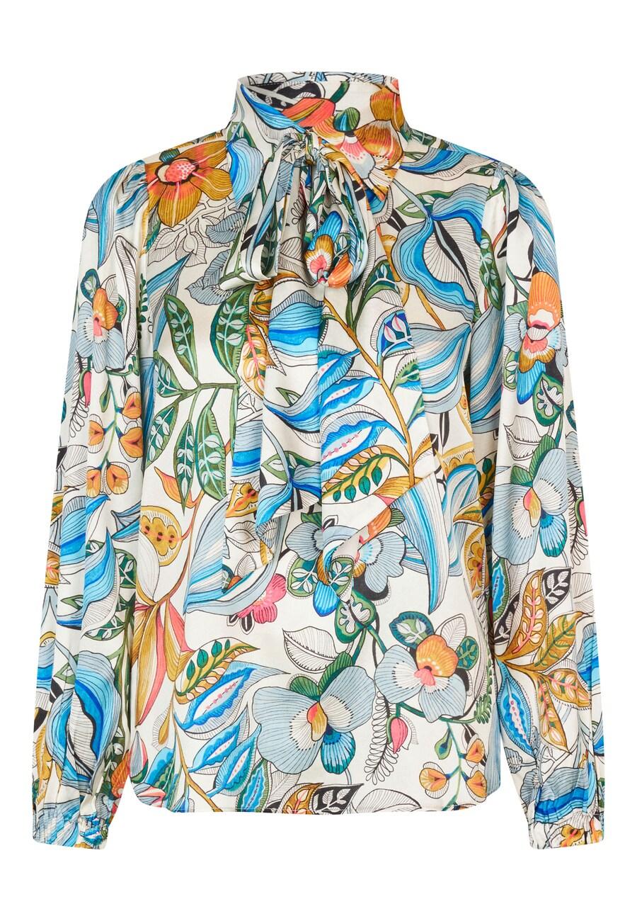 Блузка Dea Kudibal Blouse Kikkidea, разноцветный
Блузка Dea Kudibal Blouse Kikkidea, разноцветный