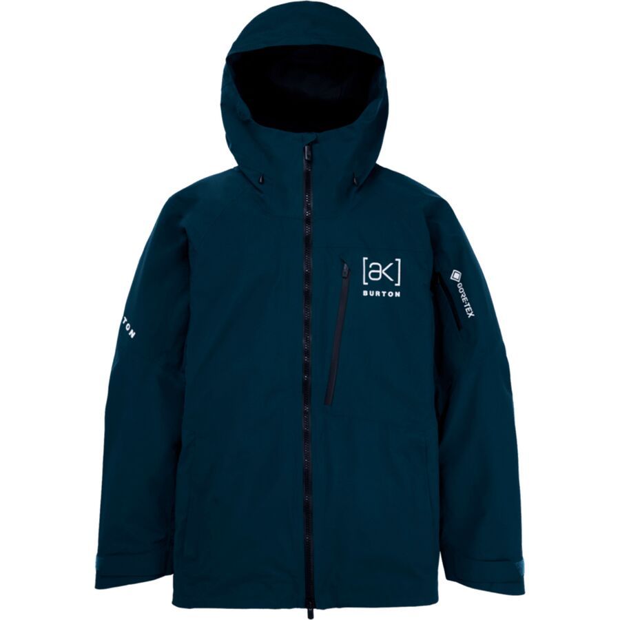 Куртка Burton Cyclic GORE-TEX Burton, Deep Emerald
Куртка Burton Cyclic GORE-TEX Burton, Deep Emerald
