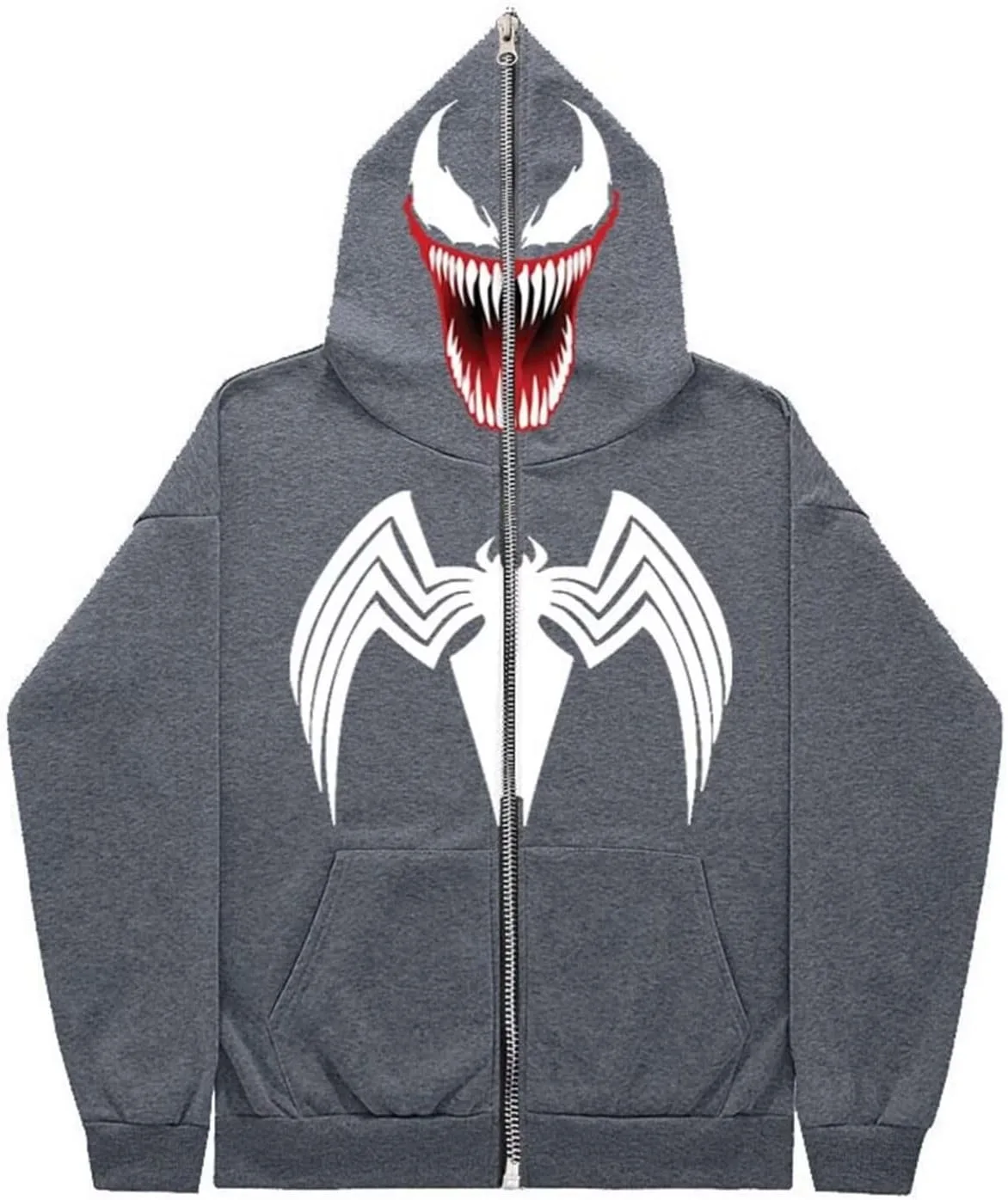 Толстовка с капюшоном Y2K Spider Full Zip YUNZSXJY
Толстовка с капюшоном Y2K Spider Full Zip YUNZSXJY