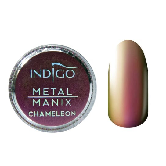 Порошок Индиго Хамелеон Инопланетянин 0,6г, Indigo Nails Lab
Порошок Индиго Хамелеон Инопланетянин 0,6г, Indigo Nails Lab