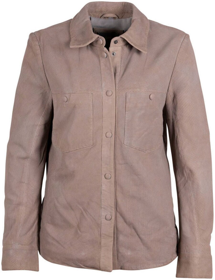 Блуза Gipsy by Mauritius, Light brown
Блуза Gipsy by Mauritius, Light brown