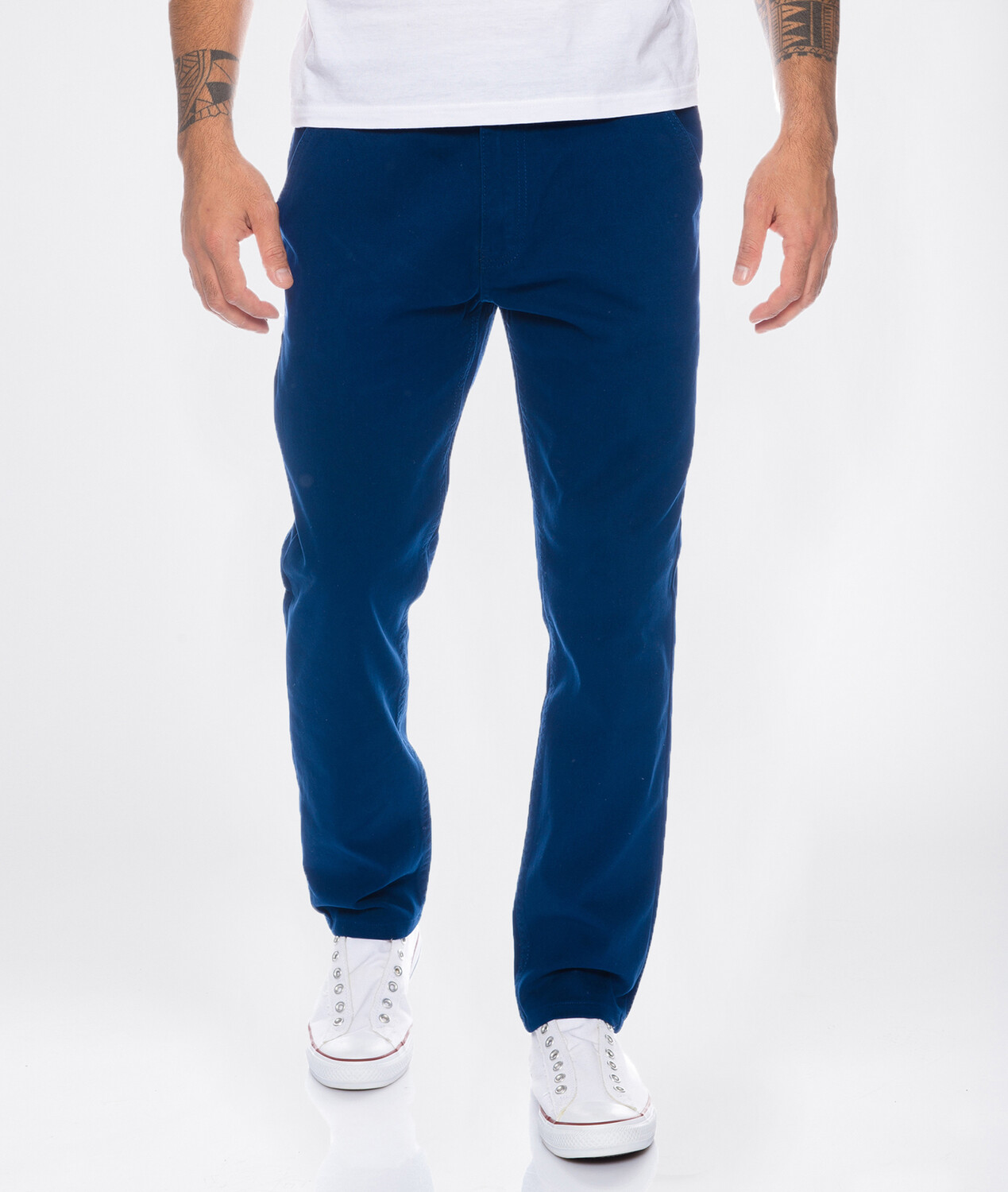 Брюки чинос Rock Creek Hose, синий
Брюки чинос Rock Creek Hose, синий