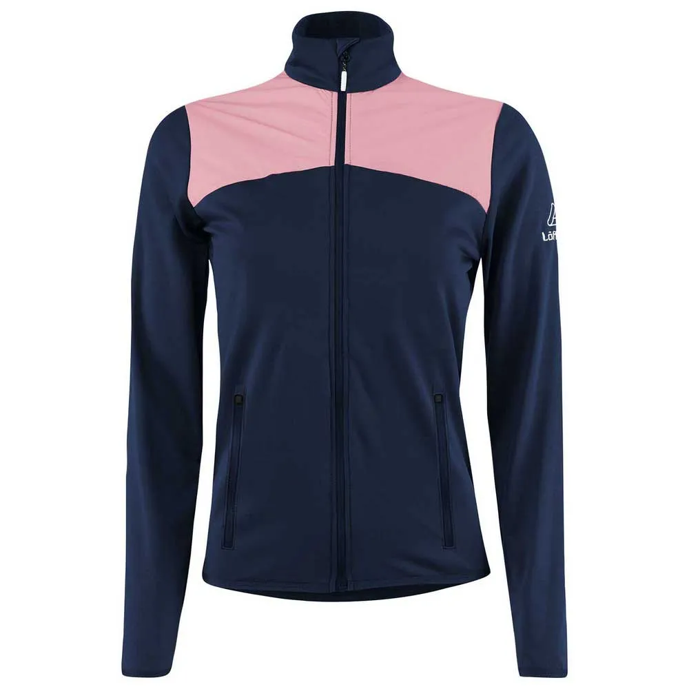 Толстовка Loeffler Tour Tech Stretch, синий
Толстовка Loeffler Tour Tech Stretch, синий