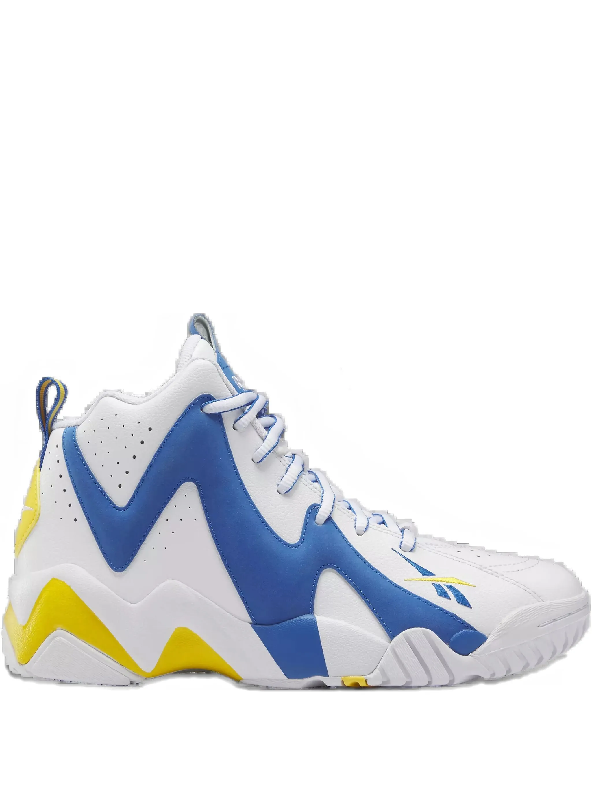 Кроссовки Hurrikaze 2 NCAA Pack - UCLA Reebok, белый
Кроссовки Hurrikaze 2 NCAA Pack - UCLA Reebok, белый