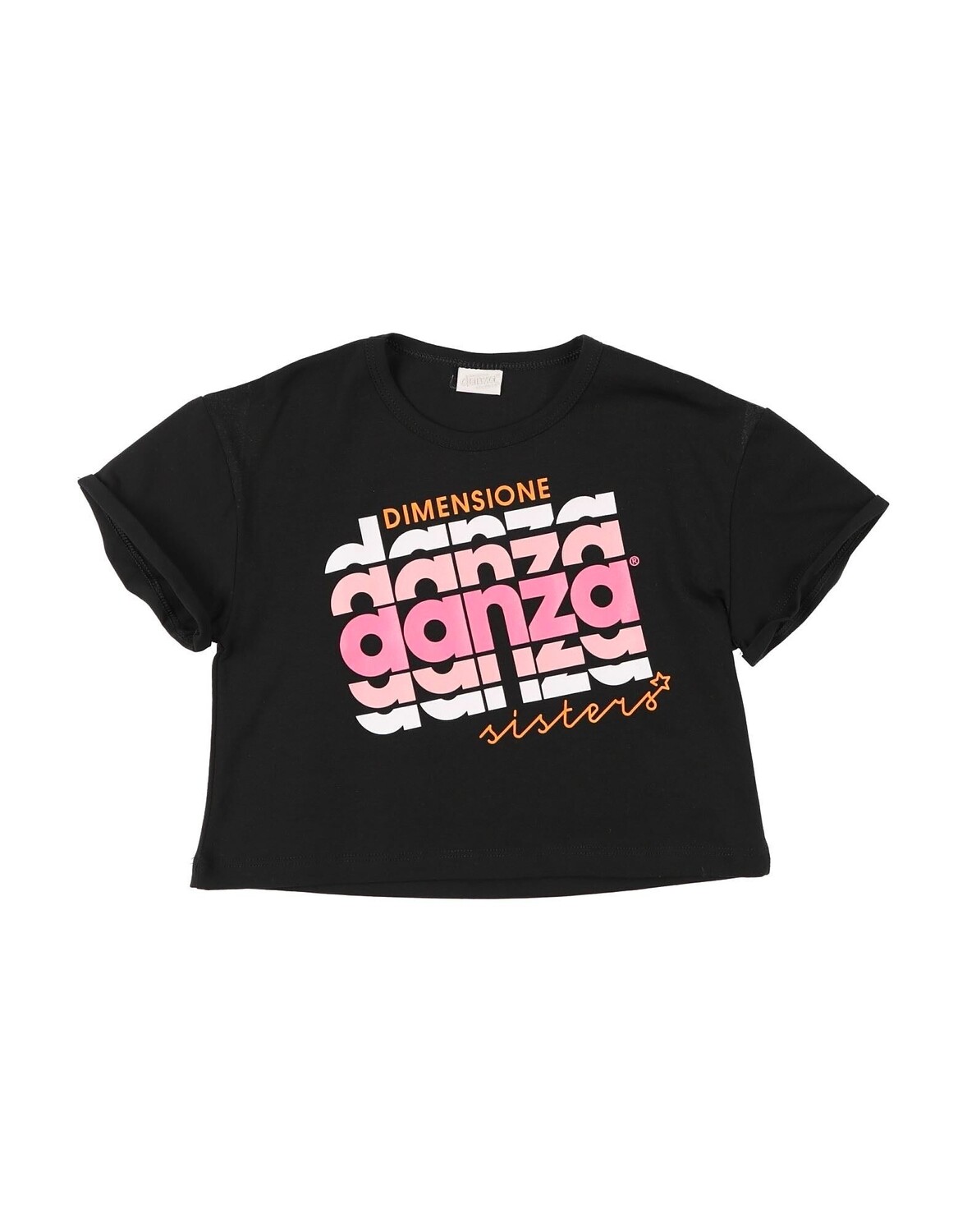 Футболка Dimensione Danza, черный
Футболка Dimensione Danza, черный