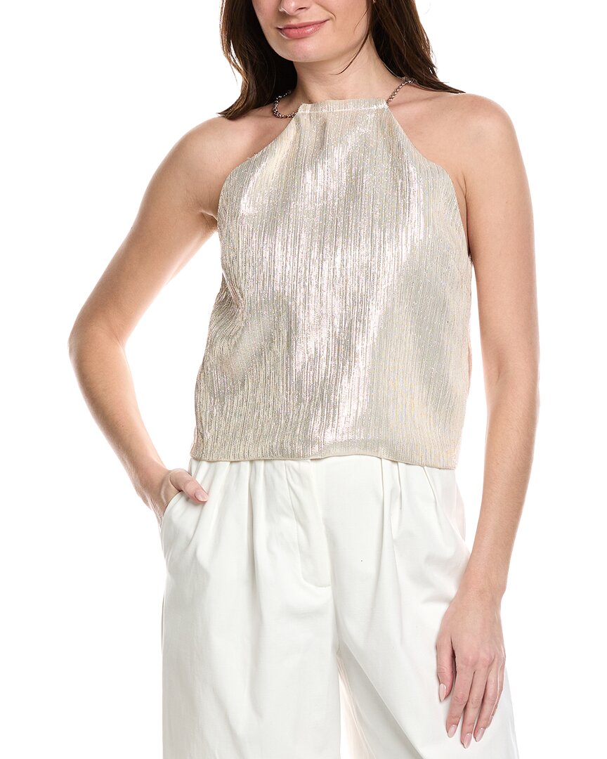 Maje Top, серебряный
Maje Top, серебряный