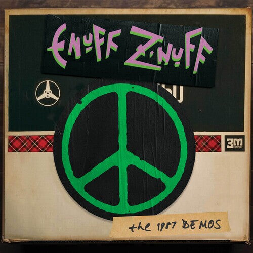 CD диск Enuff Z'nuff: The 1987 Demos
CD диск Enuff Z'nuff: The 1987 Demos