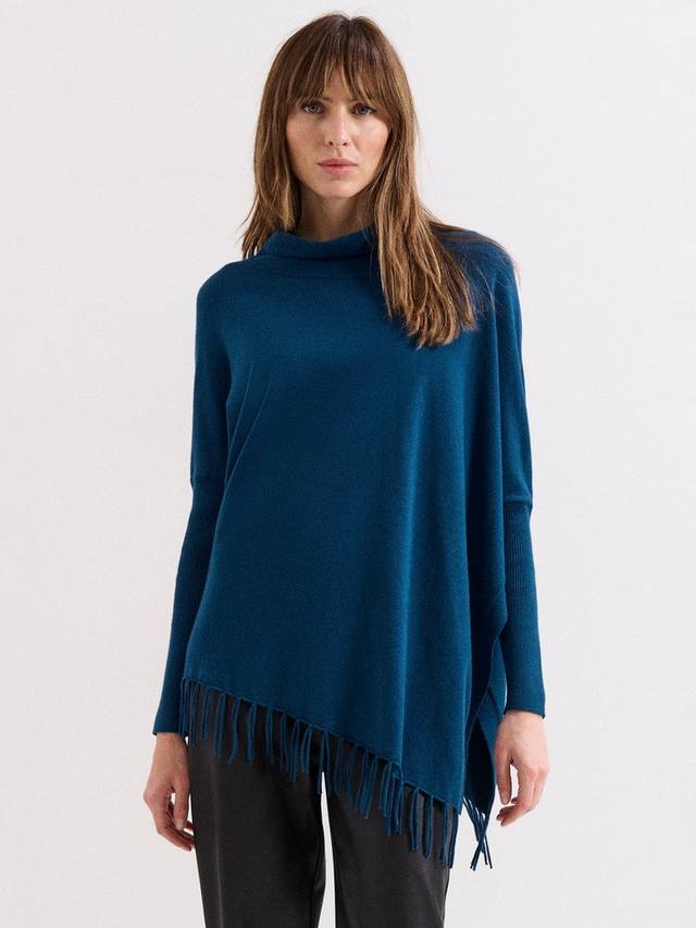 Асимметрированный джемпер Athena Knit Phase Eight, Blue
Асимметрированный джемпер Athena Knit Phase Eight, Blue