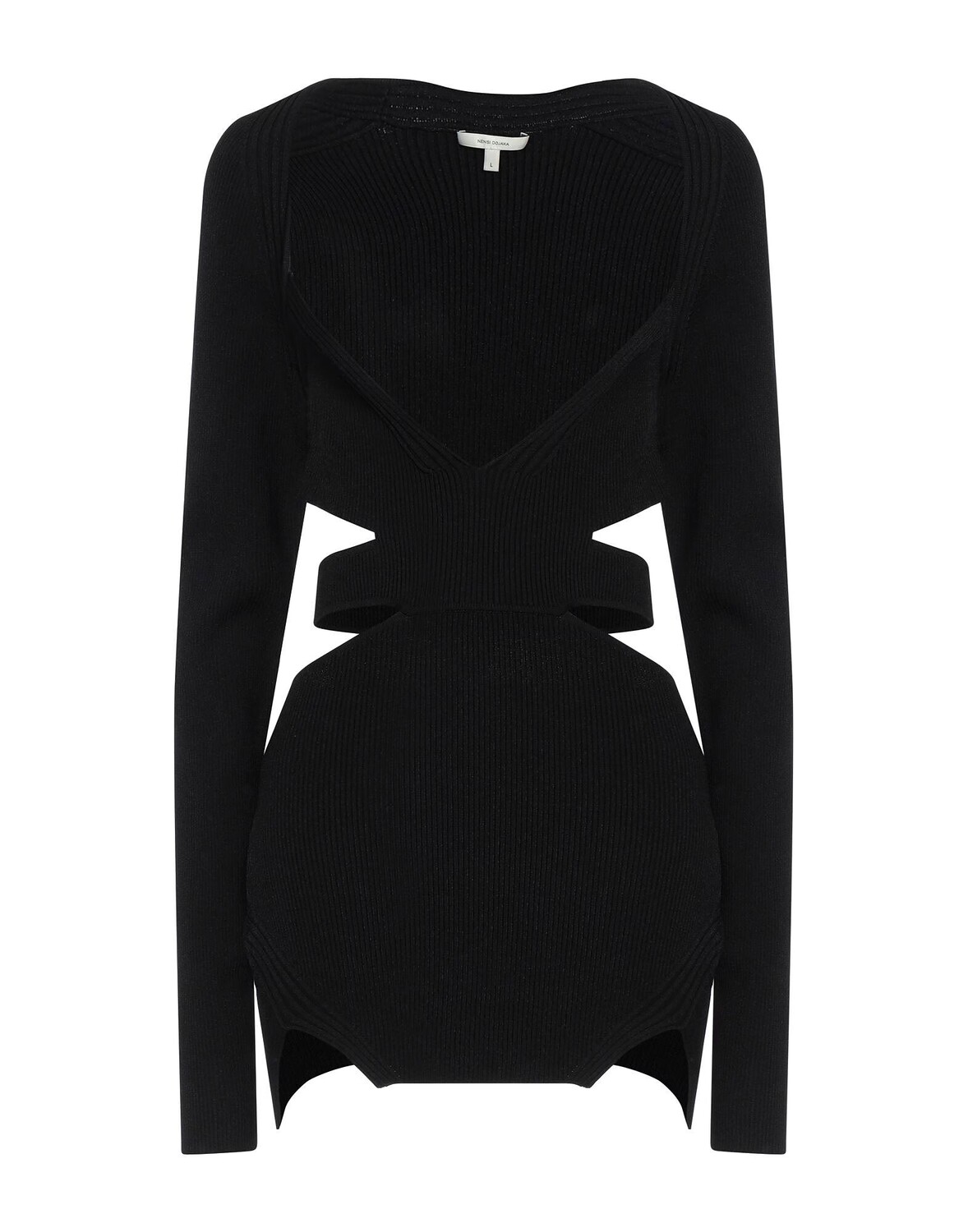 Топ Nensi Dojaka, черный
Топ Nensi Dojaka, черный