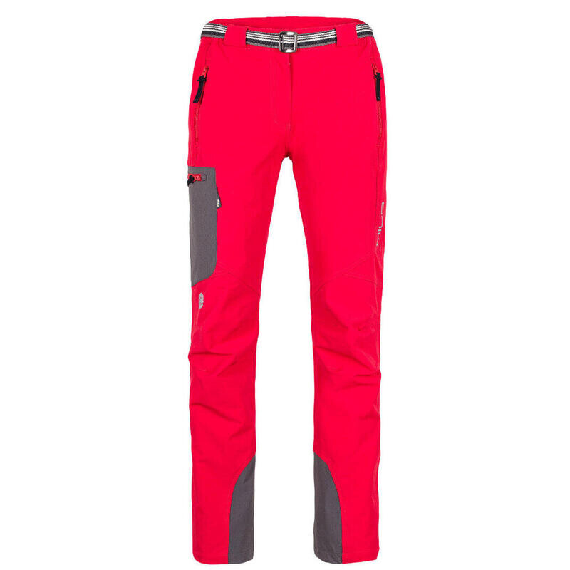 Походные брюки Milo, цвет rot/grau
Походные брюки Milo, цвет rot/grau