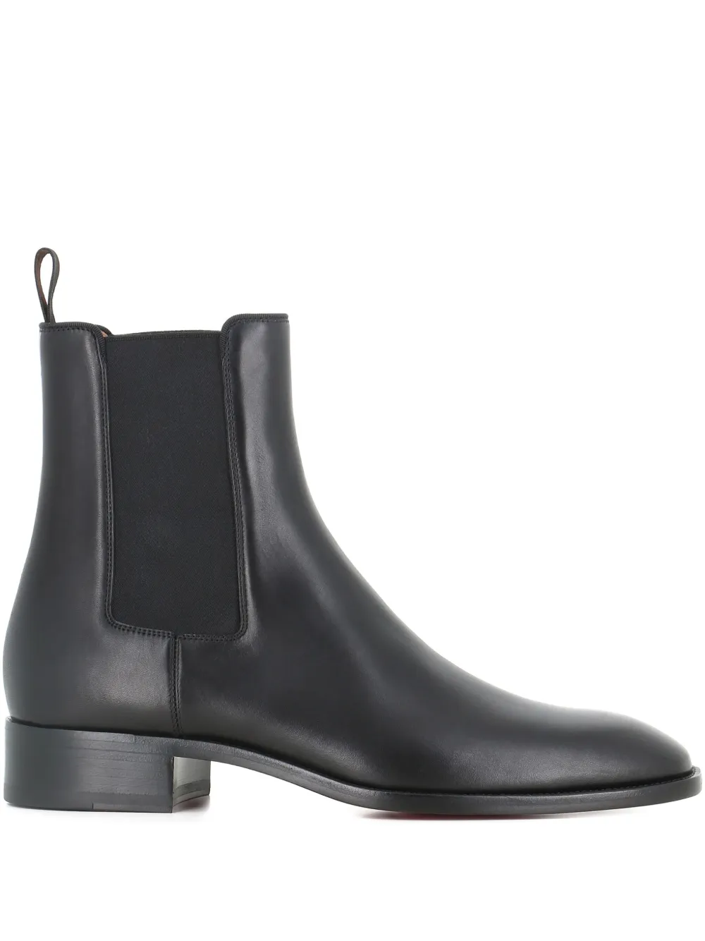 Ботинки челси Samson с эластичными вставками Christian Louboutin, черный
Ботинки челси Samson с эластичными вставками Christian Louboutin, черный