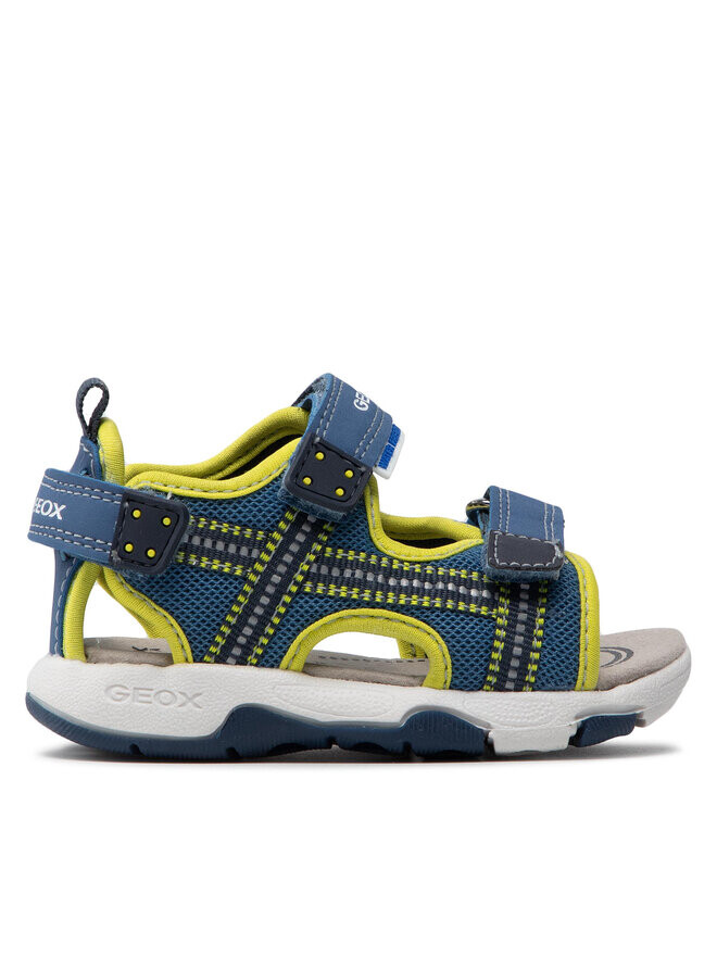 Сандалии B S.Multy B. A B150FA 05014 C4378 Geox, синий
Сандалии B S.Multy B. A B150FA 05014 C4378 Geox, синий