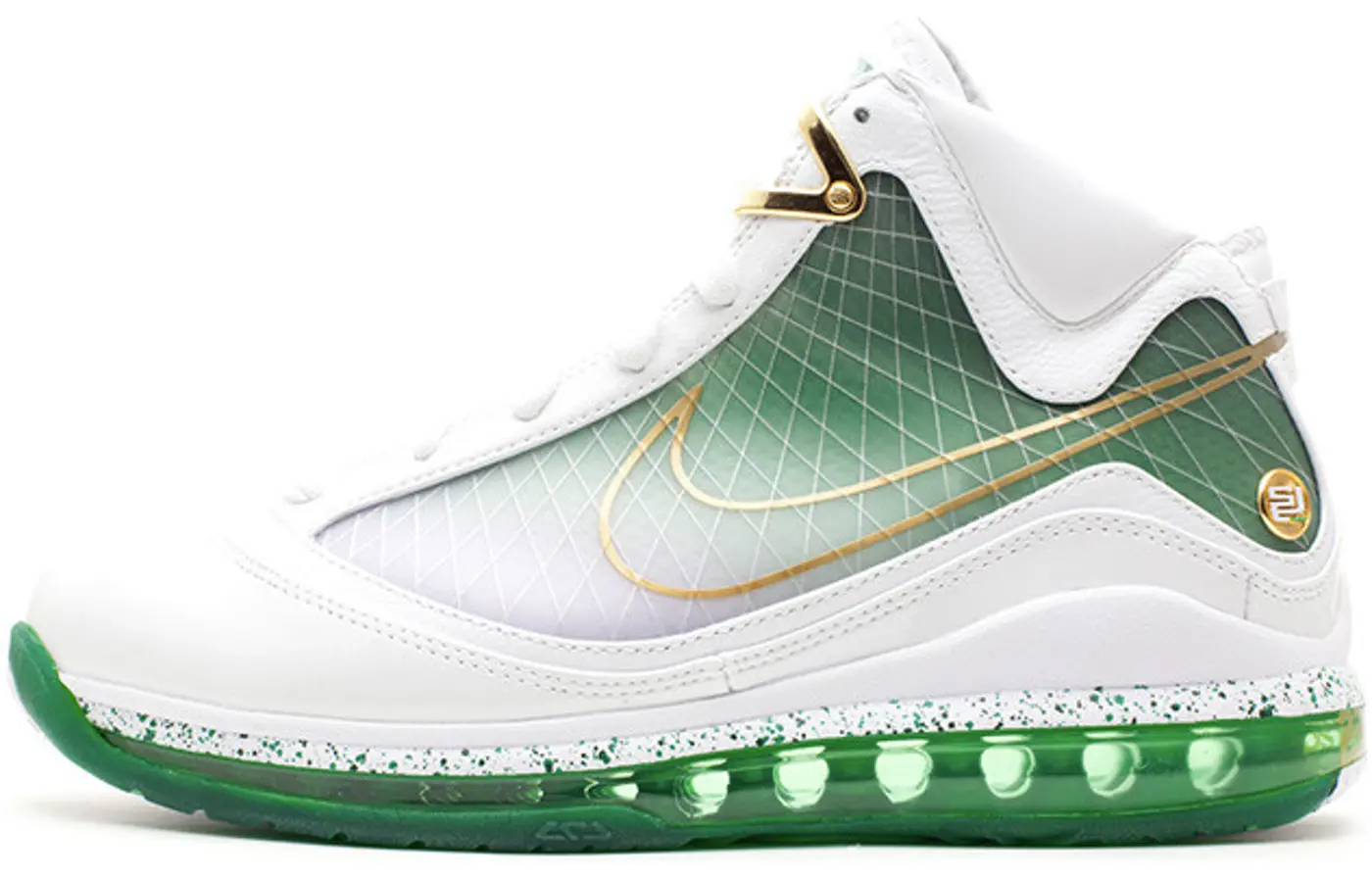 Мужские баскетбольные кроссовки Nike Lebron 7 Vintage
Мужские баскетбольные кроссовки Nike Lebron 7 Vintage