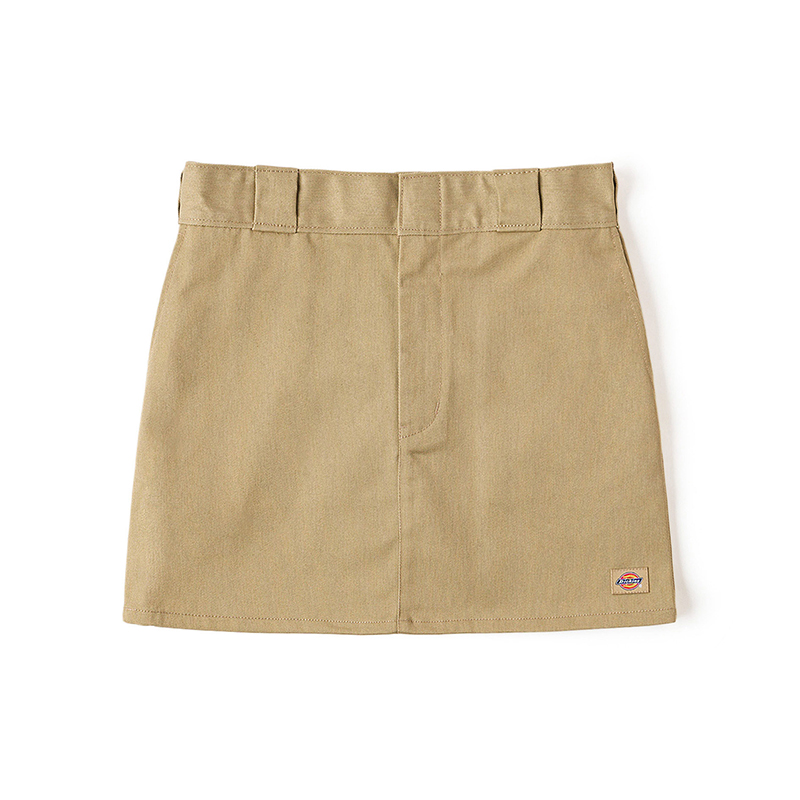 Dickies Женские карго-юбки-шорты khaki
Dickies Женские карго-юбки-шорты khaki