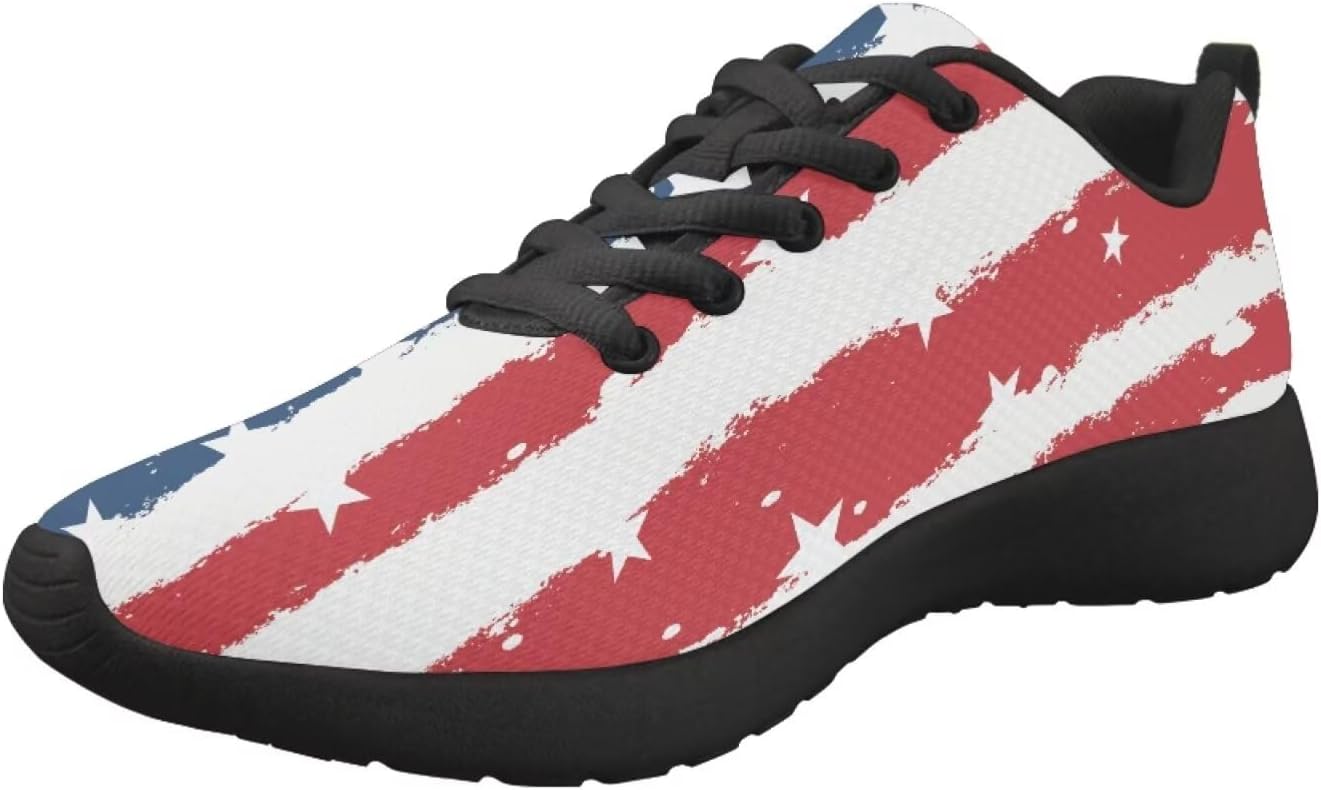 Кроссовки chaqlin Fashion для бега, модные мужские сетчатые тренеры для работы, путешествий, комфорта, фитнеса и спортзала, Usa Flag
Кроссовки chaqlin Fashion для бега, модные мужские сетчатые тренеры для работы, путешествий, комфорта, фитнеса и спортзала, Usa Flag
