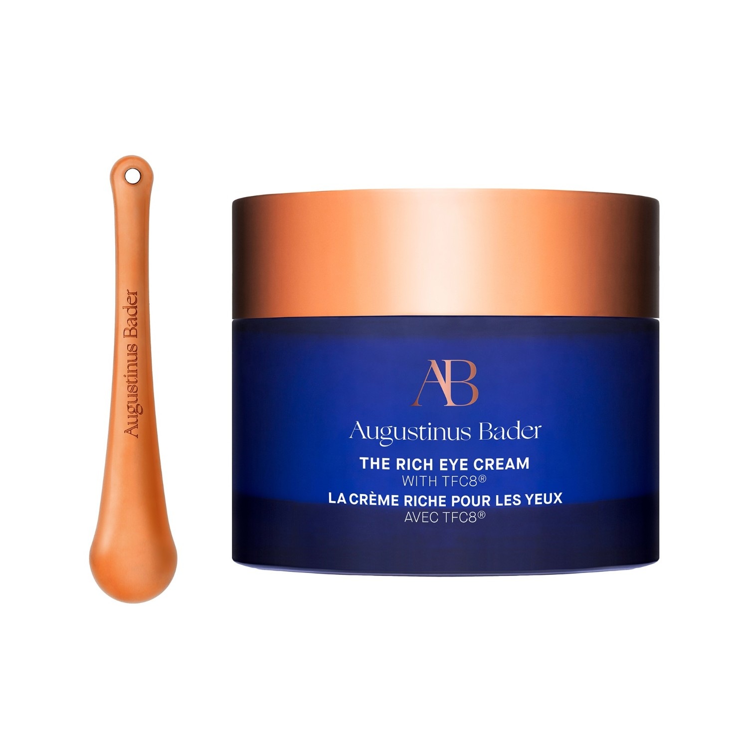 Крем для лица the rich eye cream Augustinus Bader, объем 15 мл
Крем для лица the rich eye cream Augustinus Bader, объем 15 мл