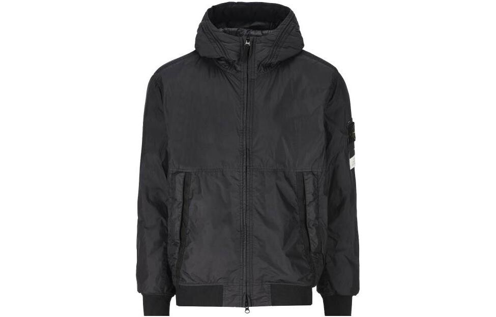 Куртка мужская Stone Island Compass-patch Zip-up, черный
Куртка мужская Stone Island Compass-patch Zip-up, черный