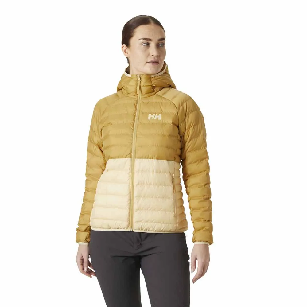 Куртка Helly Hansen Banff Insulated, желтый
Куртка Helly Hansen Banff Insulated, желтый