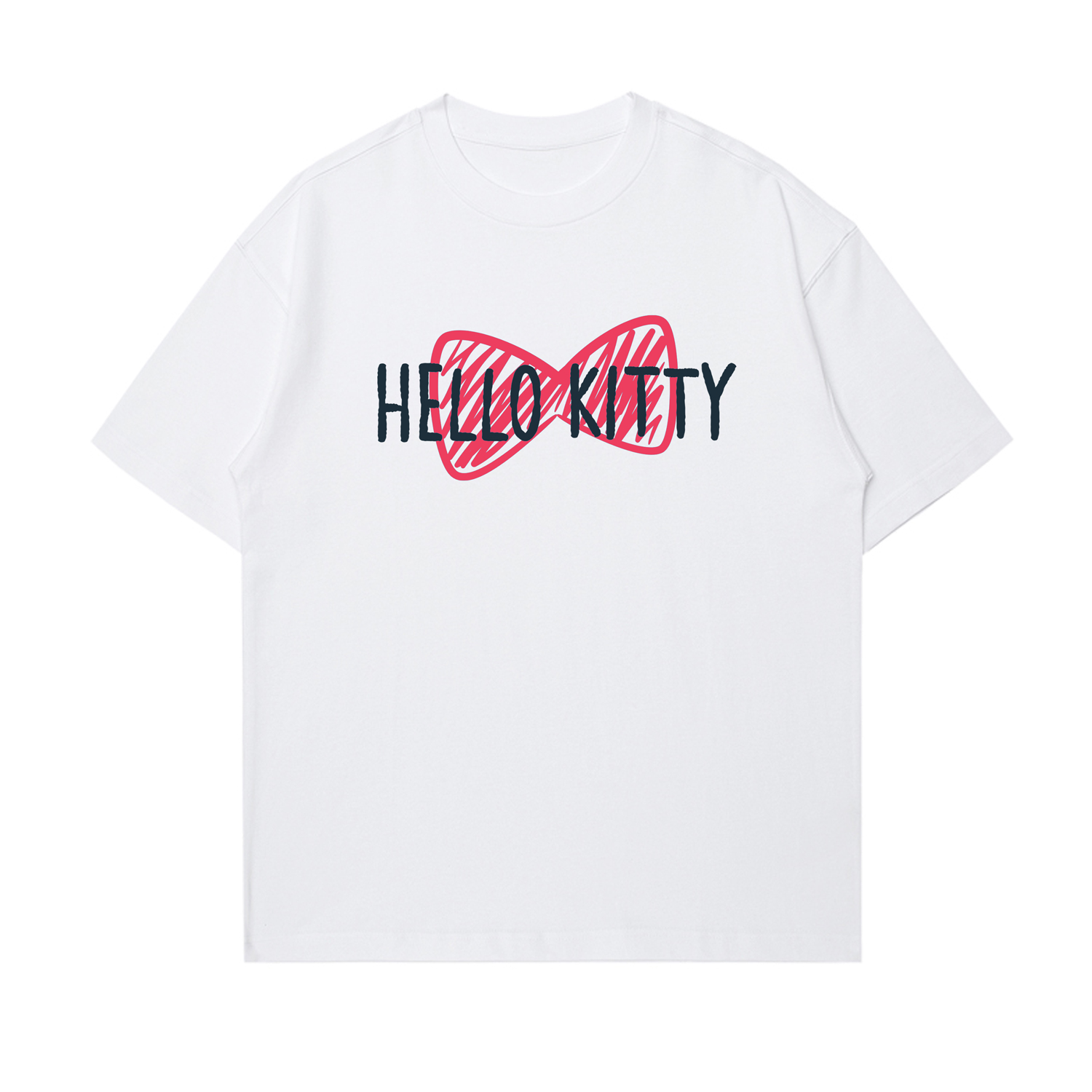 Футболка Hello Kitty Unisex Sanrio, белый
Футболка Hello Kitty Unisex Sanrio, белый