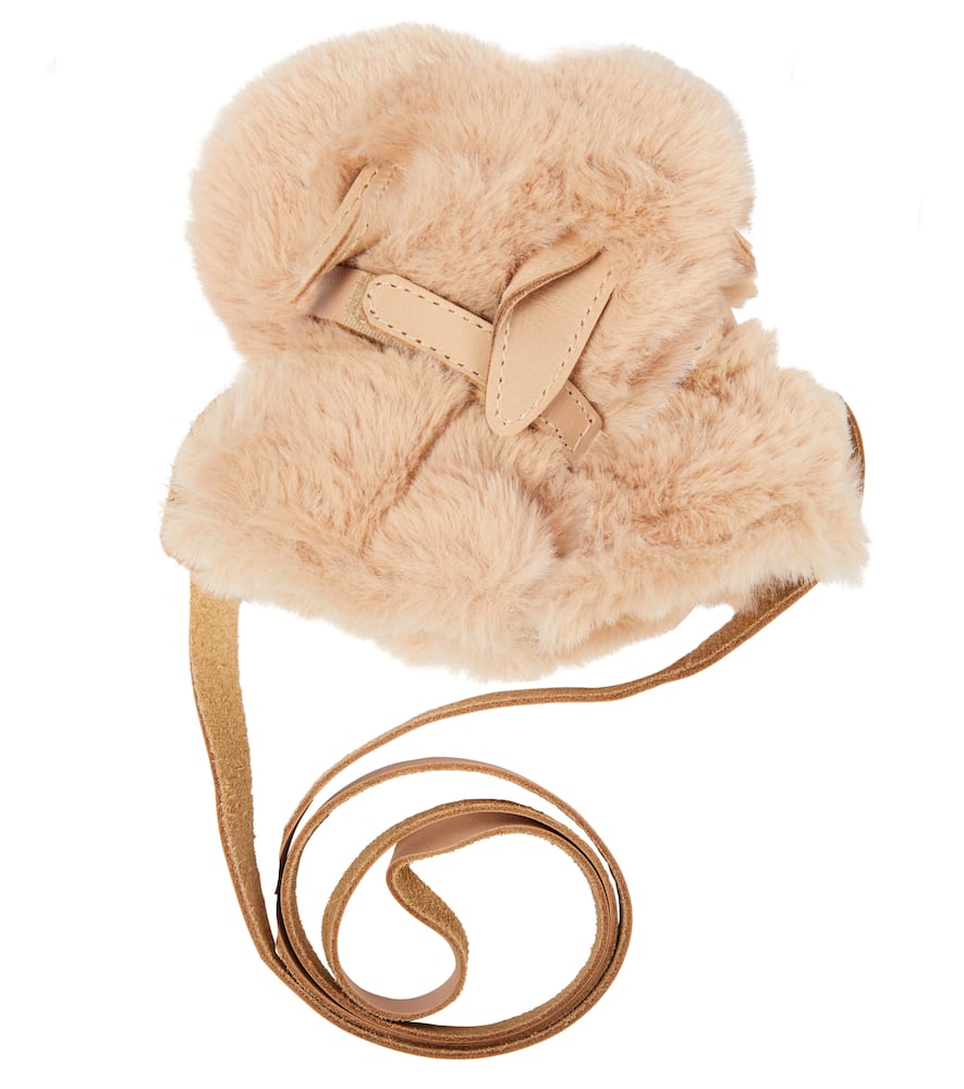 Детские варежки Baby Richy из искусственного меха Donsje, Warm Beige Soft Faux Fur
Детские варежки Baby Richy из искусственного меха Donsje, Warm Beige Soft Faux Fur