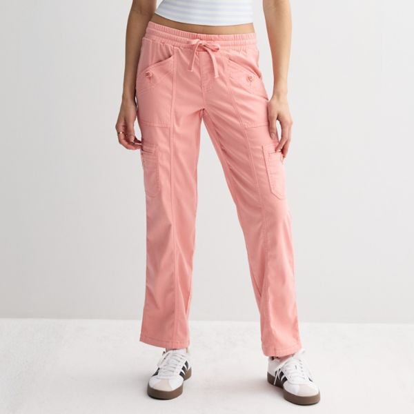 Детские брюки с накладными карманами Project Indigo, цвет beauty blush
Детские брюки с накладными карманами Project Indigo, цвет beauty blush