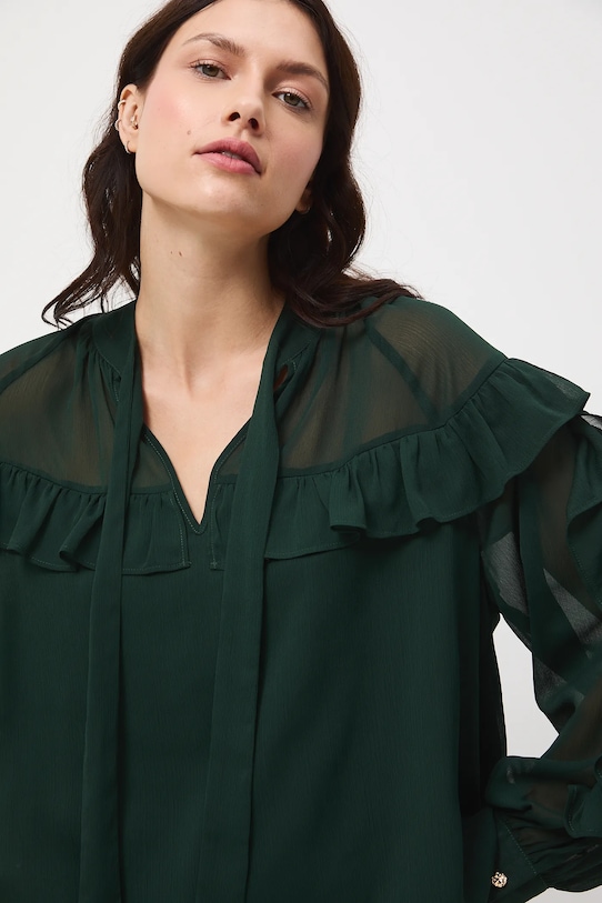 Блуза Medicine, зеленый
Блуза Medicine, зеленый