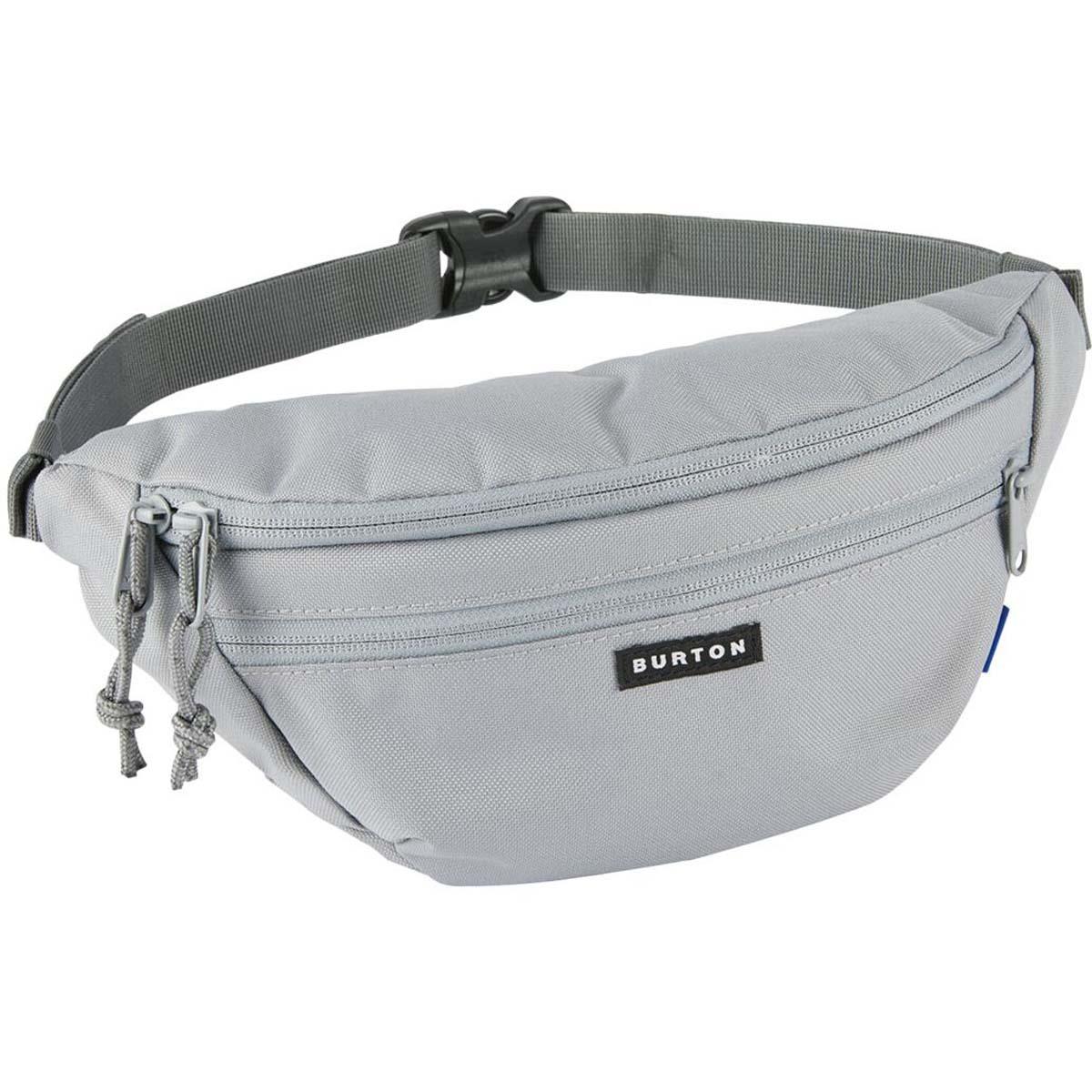 Поясная сумка 3 л Burton, Sharkskin
Поясная сумка 3 л Burton, Sharkskin