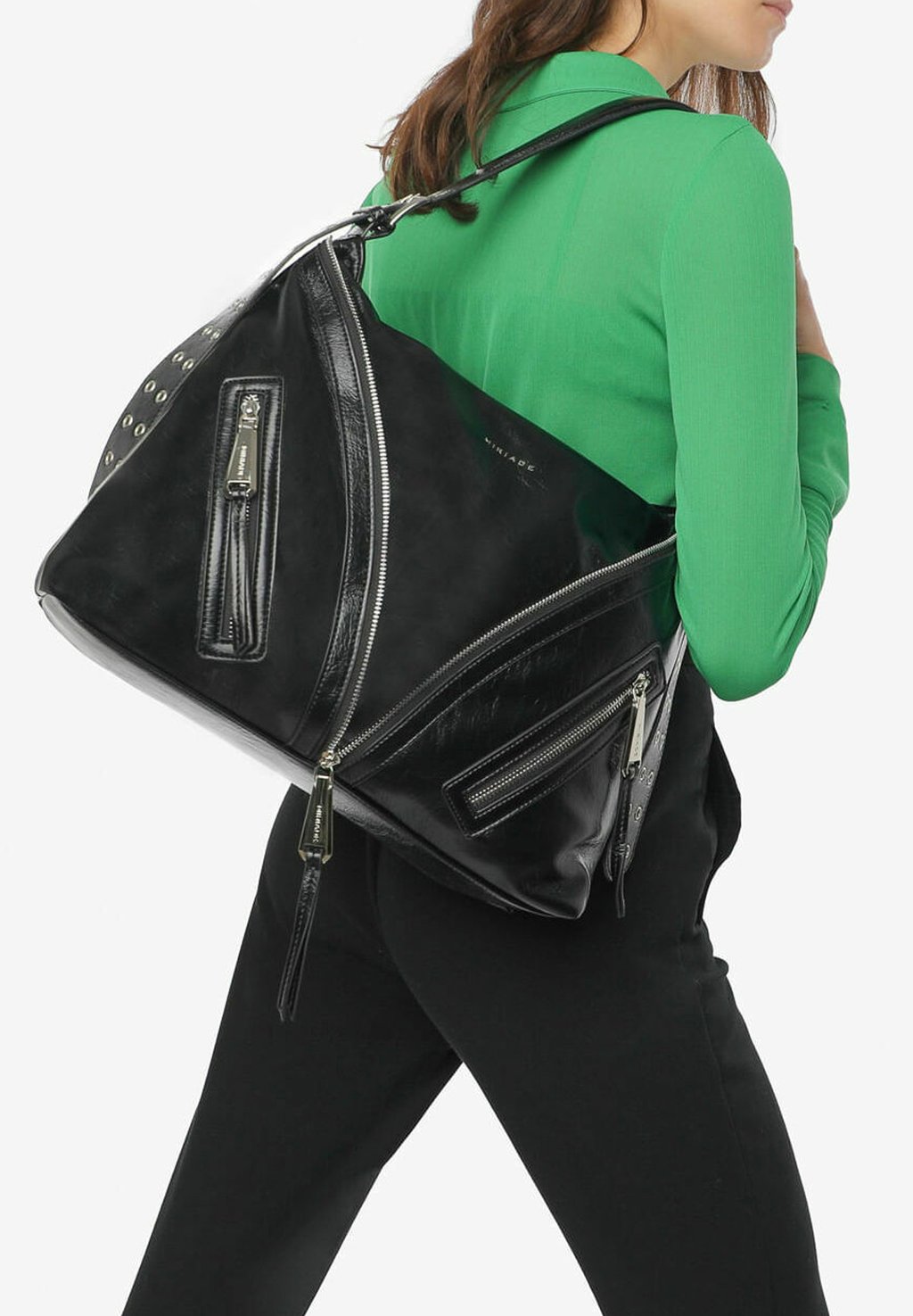 Сумка Miriade, черный
Сумка Miriade, черный