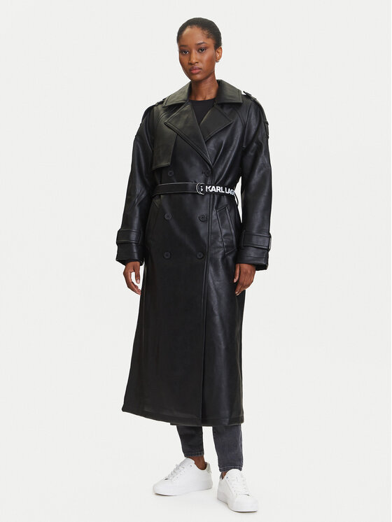 Демисезонное пальто relaxed fit A3W15047 Karl Lagerfeld Jeans, черный
Демисезонное пальто relaxed fit A3W15047 Karl Lagerfeld Jeans, черный