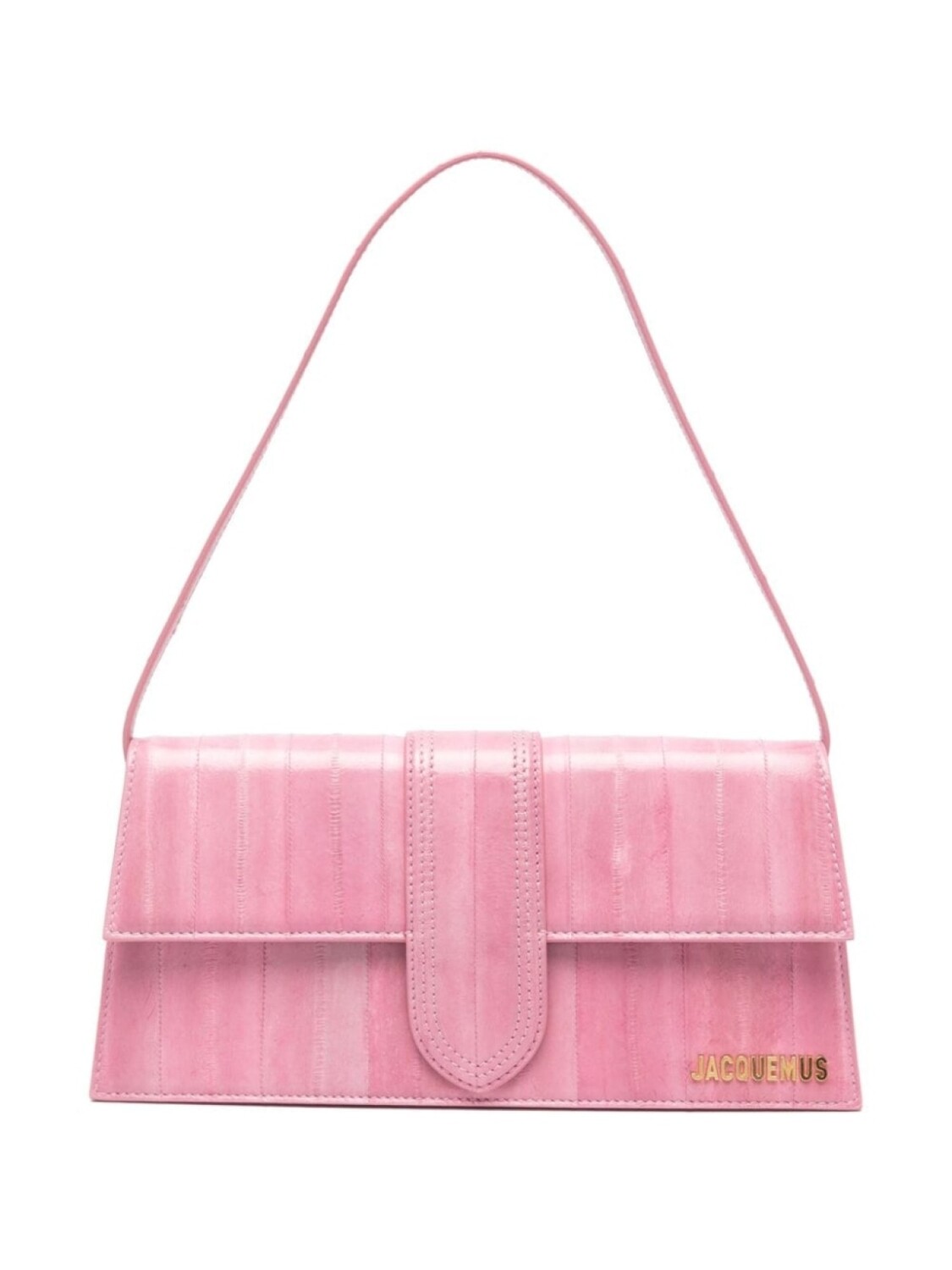 Длинная сумка Jacquemus Le Bambino, розовый
Длинная сумка Jacquemus Le Bambino, розовый