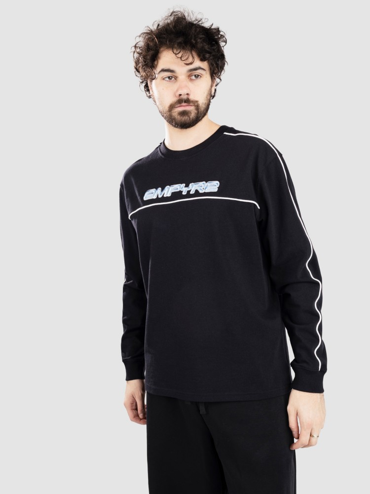 Лонгслив Empyre Rip Tide Longsleeve, black, Черный, Лонгслив Empyre Rip Tide Longsleeve, black
Лонгслив Empyre Rip Tide Longsleeve, black, Черный, Лонгслив Empyre Rip Tide Longsleeve, black