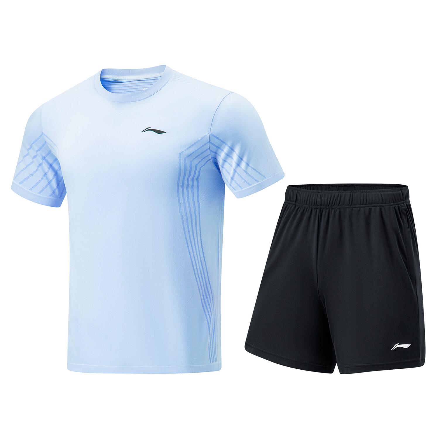 Серия настольного тенниса Повседневная спортивная одежда Унисекс Lining
Серия настольного тенниса Повседневная спортивная одежда Унисекс Lining